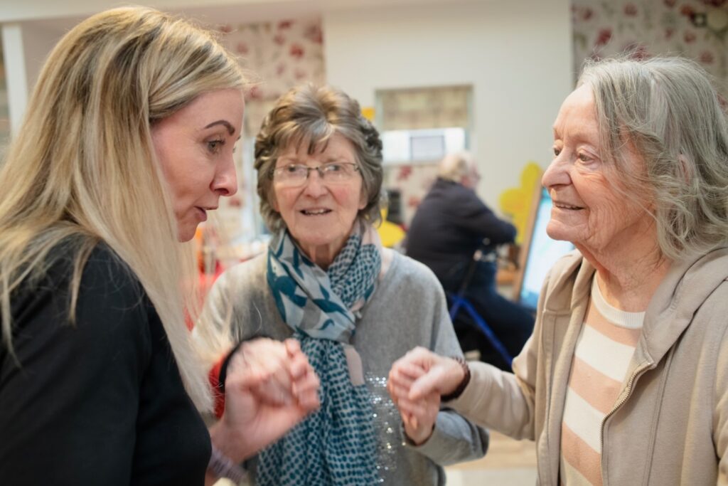 Steps to Achieving Confidence in Care Provision Featured Image 6 1024x683