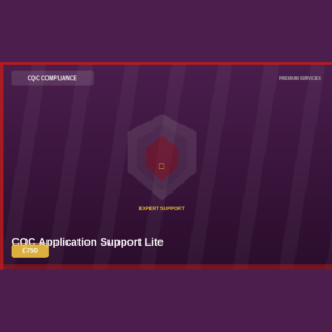 CQC Queen Academy CQC Application Support Lite product image